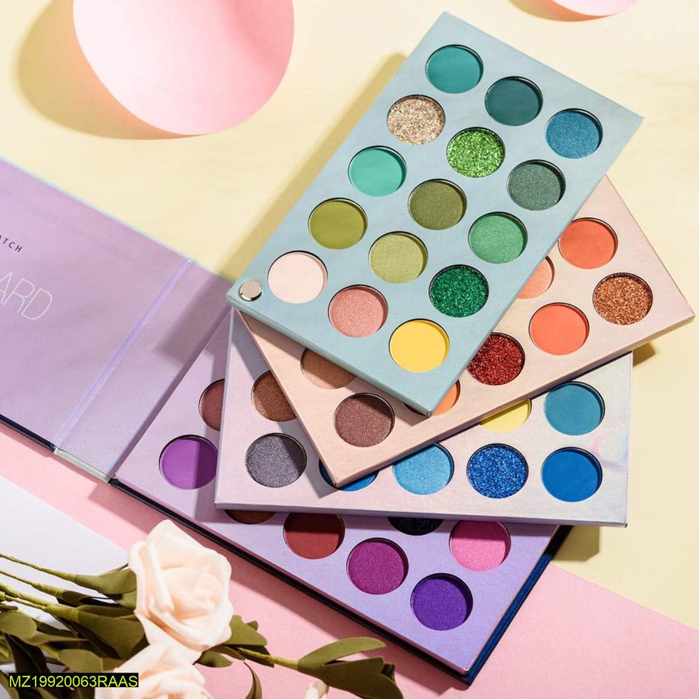 Eyeshadow Palette Kit