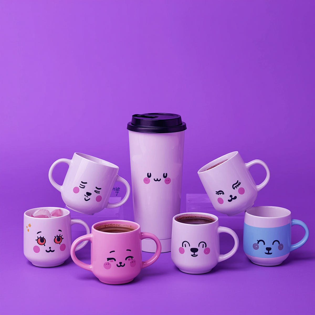 Coffee Mugs and Tumblers