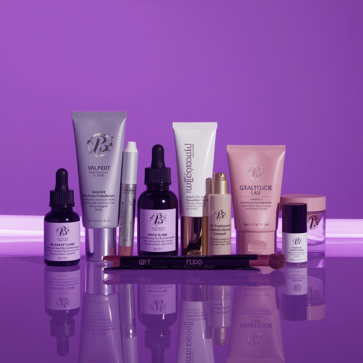 Makeup and Skincare