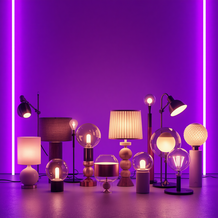 Lights and Lamps