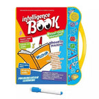 Kids Intelligence Book English Letters & Words Learning Sound Book