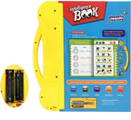 Kids Intelligence Book English Letters & Words Learning Sound Book