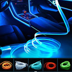 Neon Light Strip – 3 Meter Flexible