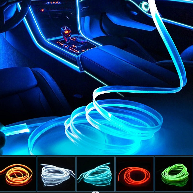 Neon Light Strip – 3 Meter Flexible
