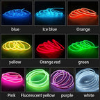 Neon Light Strip – 3 Meter Flexible