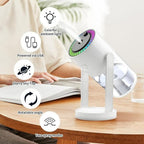 Sky Humidifier | Ultrasonic Air Humidifier & Aroma Diffuser