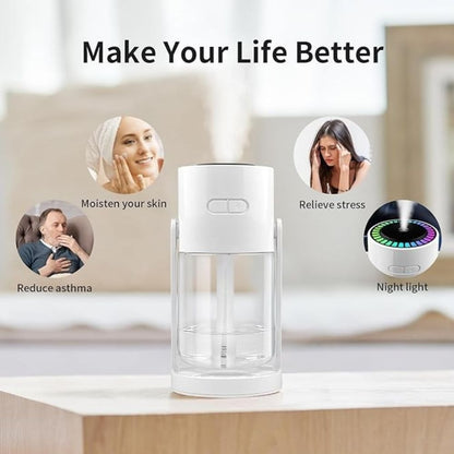 Sky Humidifier | Ultrasonic Air Humidifier & Aroma Diffuser