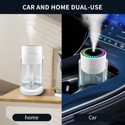 Sky Humidifier | Ultrasonic Air Humidifier & Aroma Diffuser