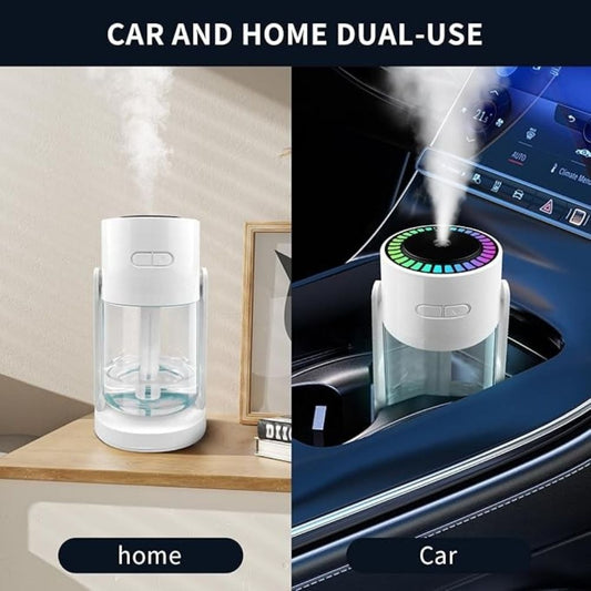 Sky Humidifier | Ultrasonic Air Humidifier & Aroma Diffuser