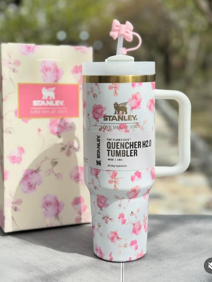 1200ml Stainless Steel Stanley Tumbler