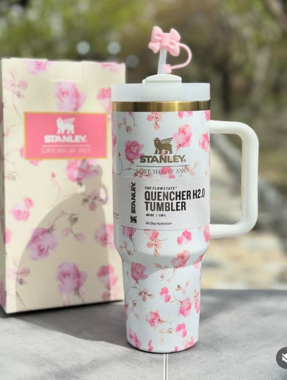1200ml Stainless Steel Stanley Tumbler