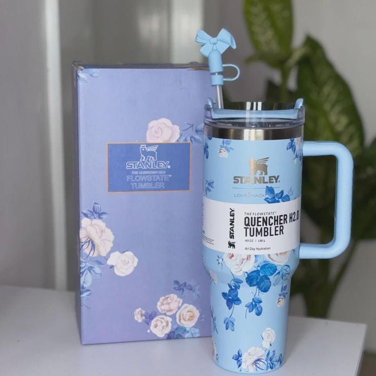 1200ml Stainless Steel Stanley Tumbler
