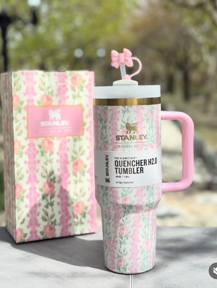 1200ml Stainless Steel Stanley Tumbler