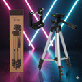 Tripod 3110 Portable Adjustable Aluminium