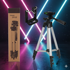 Tripod 3110 Portable Adjustable Aluminium