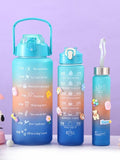 3 Pack Water Bottles