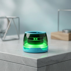 Light Magnetic RGB Bluetooth Speaker