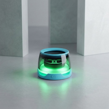 Light Magnetic RGB Bluetooth Speaker