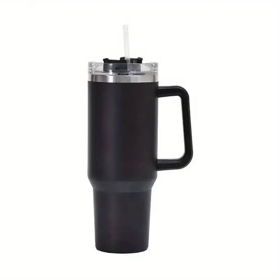 Premium Simple Tumbler 40oz – Elegant Stainless Steel