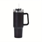 Premium Simple Tumbler 40oz – Elegant Stainless Steel