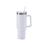 Premium Simple Tumbler 40oz – Elegant Stainless Steel