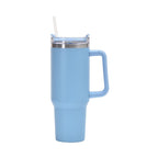 Premium Simple Tumbler 40oz – Elegant Stainless Steel