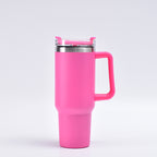 Premium Simple Tumbler 40oz – Elegant Stainless Steel