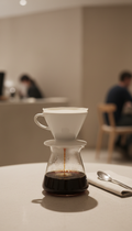 Single-Origin Pour-Over From Ethiopia