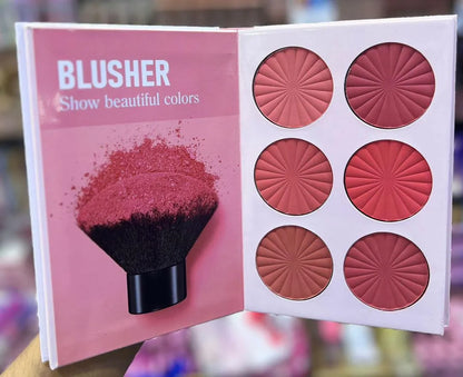 Professional Makeup Palette Book