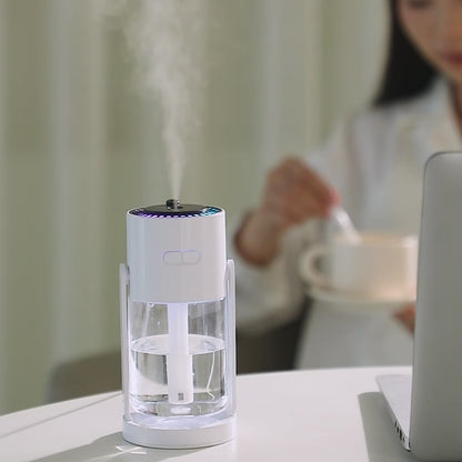 Sky Humidifier | Ultrasonic Air Humidifier & Aroma Diffuser