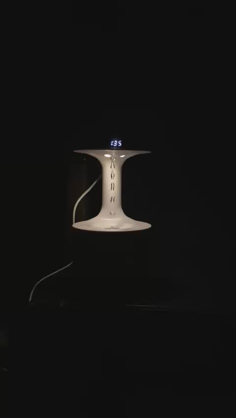 Creative Zip-top Can Air Humidifier USB Mist Maker Fogger with Colorful LED Light for Home Car Portable