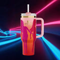 Pink Barbie Stanlay Tumbler | H2.0 Tumbler 1.18L Limited Edition