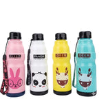 Cute Minions Panda Rabbit Design