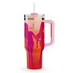Pink Barbie Stanlay Tumbler | H2.0 Tumbler 1.18L Limited Edition