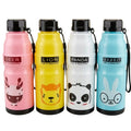 Cute Minions Panda Rabbit Design