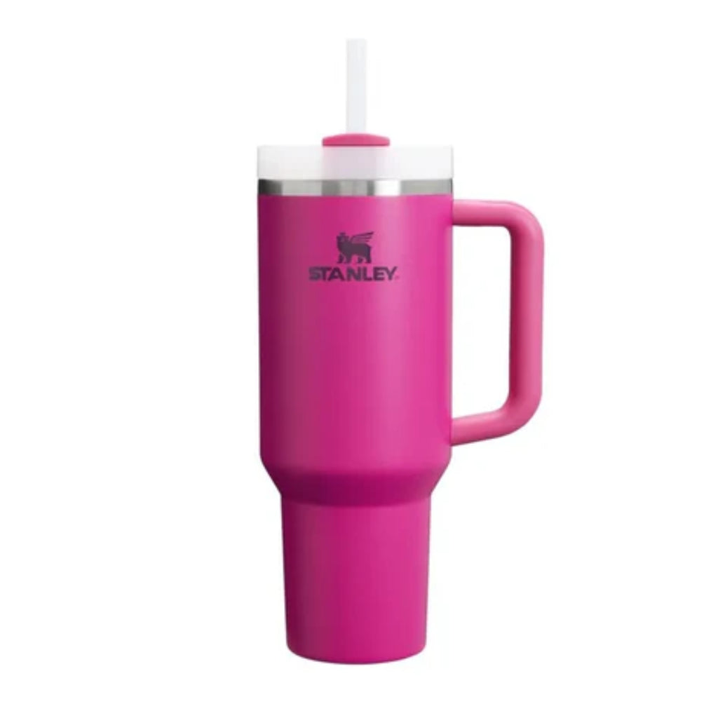 Pink Stanley 40 Oz Stainless Steel Tumbler